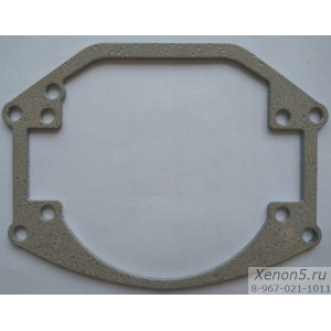 Переходная рамка для установки Модуля BiLED Optima / GTR на Honda Civic VII 2004 - 2006 г. в. (Комплект, 2 шт)