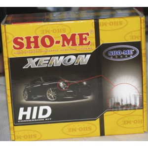 Ксенон Sho-me 9-16V H3 4300K