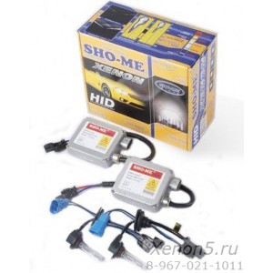 Комплект ксенона Sho-me Profi H1 3000K