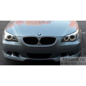 Светодиодные LED маркеры в Ангельские глазки BMW E60 E61 - 40 Ватт