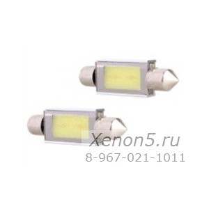 Плафонный светодиод FT C5W 3W HP