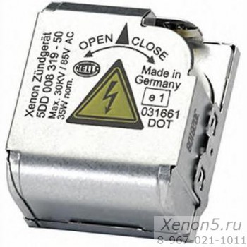 Игнитор Hella 5DD 008 319-50 Silver - б/у