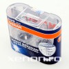 Лампа ксенон D2S 4350K OSRAM XENARC Night Breaker Unlimited Duo ( 66240 XNB +70% )