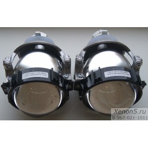 Светодиодная би-линза GTR / Optima Mini Bi LED Lens 4300К
