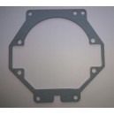 Переходная рамка Toyota Camry V40 2006 - 2009 Светодиодный модуль GTR / Optima BILED
